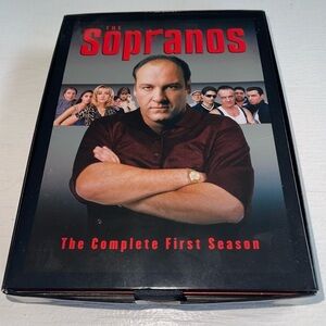 Sopranos 1st Season
